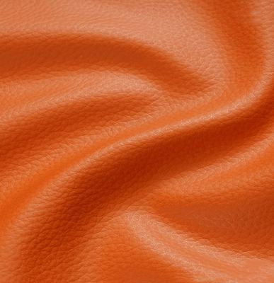 Versatile Möbel Silicone Leder Stoff Lösungsmittelfreies Semi PU Leder