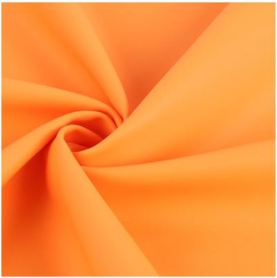 Weiches Silicone Ledergewebe Lösungsmittelfreies Kratzfeste Leder kundenspezifisch