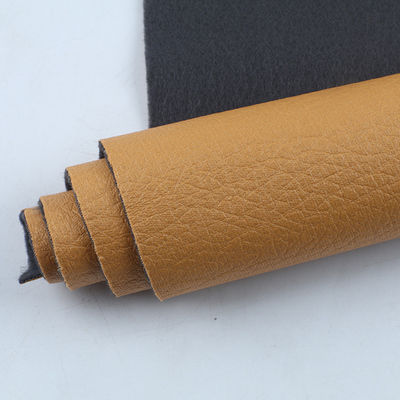 Versatile Leather Stoff Stoff Lychee Leder Ästhetik unvergleichlicher Schutz