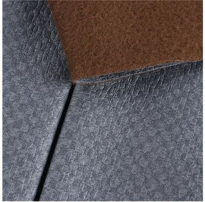 Möbel Leder Gewebe Nano Drei-Das-Wirkungs-Bettkissen Leder