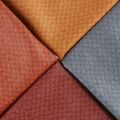 Möbel Leder Gewebe Nano Drei-Das-Wirkungs-Bettkissen Leder