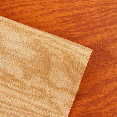 Druckerzeugnisse aus Holzkorn, Kunstleder aus PVC, Stoff aus Kunstleder, Dekorationsmaterial für Fahrzeuge