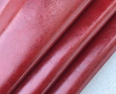 Vintage Ölwachs Leder Stoff Sofa Sitzmöbel Fälschleder