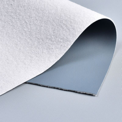 Wasserdicht Weiches Nylon Textur Halb-PU-Leder Bürste Unterseite Handtasche Falsches Leder