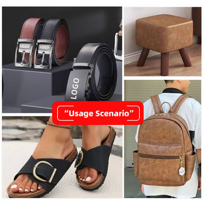 1,4 mm PVC-Kunstleder mit Elefantenstruktur für Taschen, Geldbörsen, Haushaltsartikel, Sofas, Kunstledermaterialien