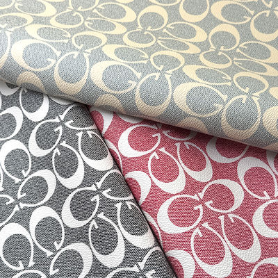 Wasserdichtes PVC-Kunstleder für Taschen, Basteln & Heimdekoration