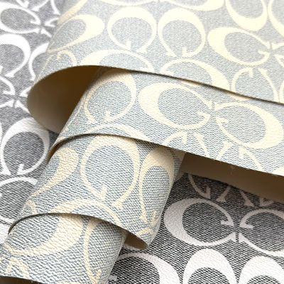 Wasserdichtes PVC-Kunstleder für Taschen, Basteln & Heimdekoration