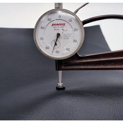 PVC Möbel Leder 0,6mm Geprägt Wasserdicht Polsterstoff