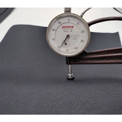 Abriebsbeständiges PVC-Leder für Möbelpolsterung 140cm Breite