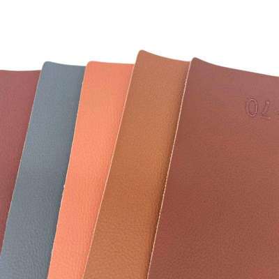 PVC-Tech-Gewebe-beschichtetes Kunstleder für Möbel, 140 cm breit