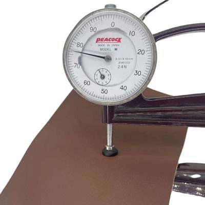 PVC-Tech-Gewebe-beschichtetes Kunstleder für Möbel, 140 cm breit