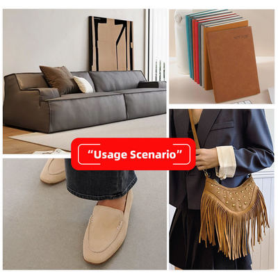 0.4mm PU-Kunstleder für Polster, wasserdicht & abriebfest