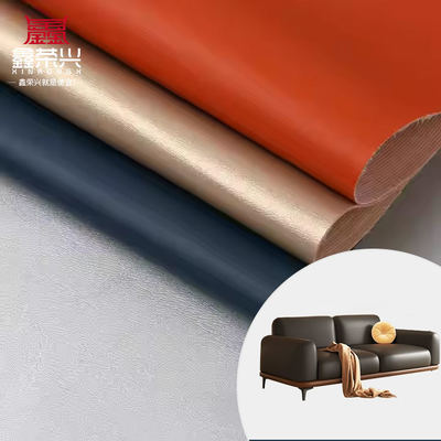 PVC DE7 Napa Grain Kunstleder für Möbel