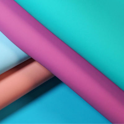 Abriebfestes PVC-Kunstleder für Möbelpolsterung