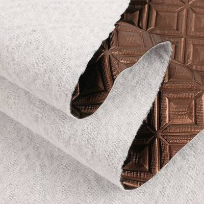 PVC-Narbenmuster Kunstleder Stoff für Autositze und Möbel