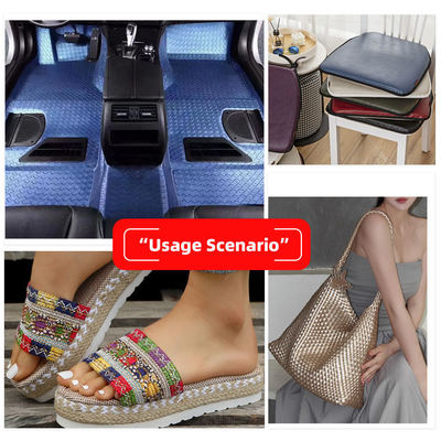 PVC-Kunstleder-Autositzbezug, abriebfest, wasserdicht