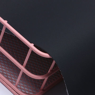 PVC-Spitzenloch-Kornleder für Autositzbezüge - wasserdicht und abrasionsbeständig