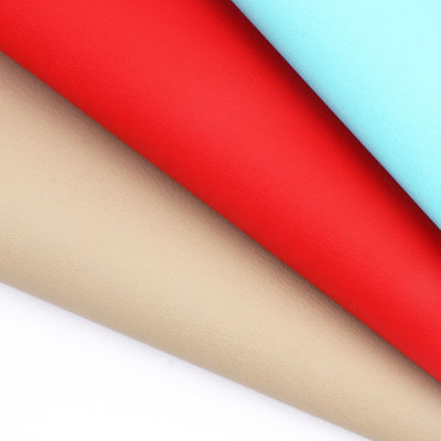 PVC-Leder für Autositzdeckel Abrasionsbeständig Wasserdicht 160cm Breite