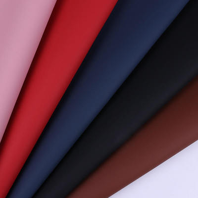 Abriebfestes PVC-Kunstleder für Autositzbezüge