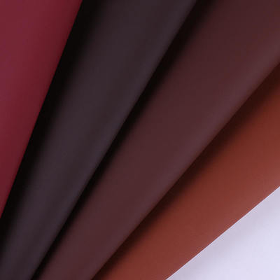 Abriebfestes PVC-Kunstleder für Autositzbezüge