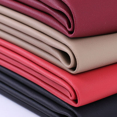 Abriebfestes PVC-Kunstleder für Autositzbezüge