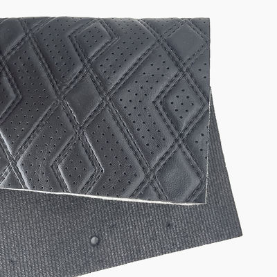 PVC geprägtes Kunstleder für Autositze und Möbelpolsterung