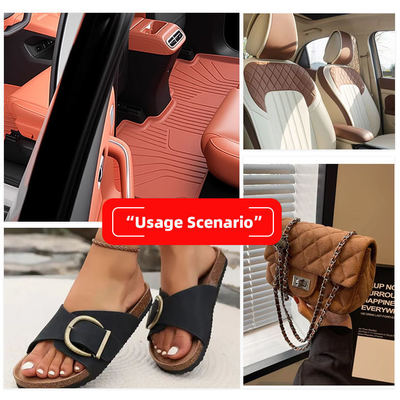 PVC Rhombus Prägung Geprägter Stil Künstliches Synthetisches Leder für Auto Fuß Autositz Sofa Dekorieren Tasche Kunstleder Stoff