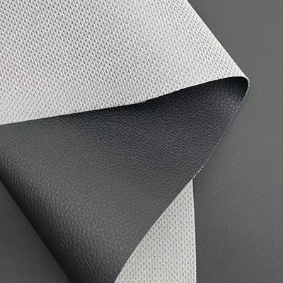 160 cm breites synthetisches Leder für Automatten Autositze