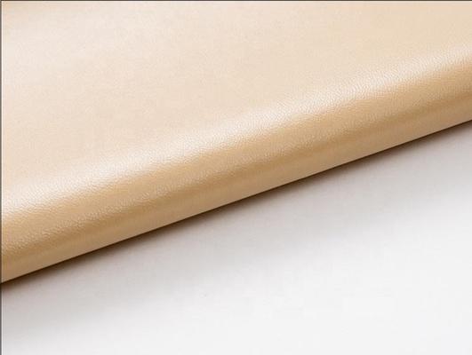 PU Tc Stoff Napa-Maserung Kunstleder Geldbörse Box Schuhe Notizbuch Fotoalbum Leder Stoff