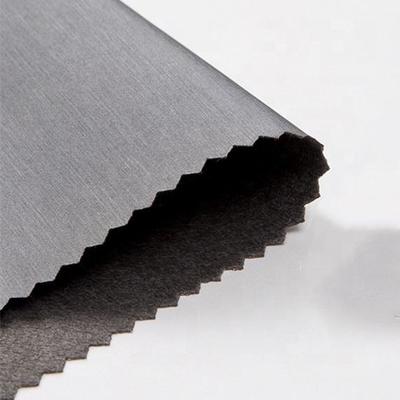 PU 0,5 Nicht gewebte Seide Leder Wallet Box Schuhe Fußbücher Fotoalbum Leder Stoff Synthetisches Fälschleder