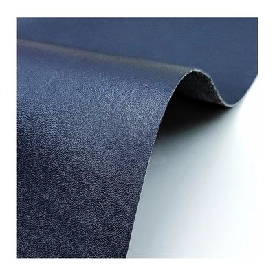 Großhandel PVC Kunstleder Geldbörse Box Schuhe Notizbuch Pinhole Muster Künstliches Synthetik Leder Gewebe