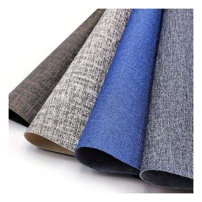 PVC Sammeld Ruck Muster Kunstleder Bunt Druck Geldbörsenetui Schuhe Notizbuch Leder Stoff