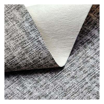 PVC Sammeld Ruck Muster Kunstleder Bunt Druck Geldbörsenetui Schuhe Notizbuch Leder Stoff