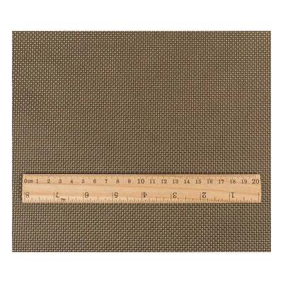 PVC-Metall Perle Helle Farbe Kleines Gewebe Muster Künstliche synthetische Verpackung Brieftasche Schuhkasten Notizbuch Falsches Ledergewebe