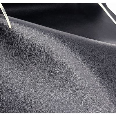 Großhandel Pvc Pinhole Grain Pattern Kunstleder Kunstleder Brieftasche Schuhen Notizbuch Stoff