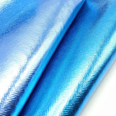 PVC-Metallfilm-Filter-Kreuzmuster-Kunstleder-Handtaschen-Geldbörsen-Etui-Schuhe-Notizbuch-Kunstleder-Gewebe