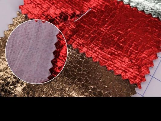 PVC Krokodilkorn Synthetisches Leder Gewebe Aufstrichen Wasserdicht Strecken für Brieftaschen Schuhe Notebook Sofa Tasche Möbel Verwendung