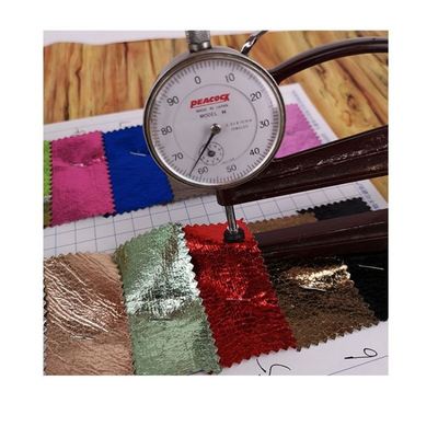 PVC Krokodilkorn Synthetisches Leder Gewebe Aufstrichen Wasserdicht Strecken für Brieftaschen Schuhe Notebook Sofa Tasche Möbel Verwendung