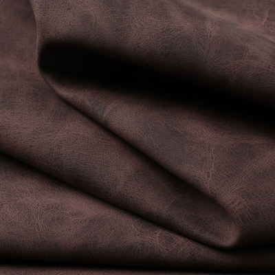 PU Frosted Schafsleder Nubuk-Korn Synthetisches Leder Tasche Schuhe Geldbörse Dekorieren Notizbücher Hülle Kunstleder Stoff