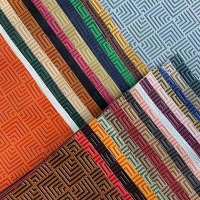 PU-Vinyl-Modestoff mit Farbwechsel und Prägung für Schuhe, Taschen, Tischsets und Kunstleder