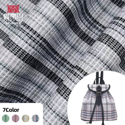 0,8 mm Dicke 54/55" Breite Abriebfestes PVC-Leder für Handtaschen, Schuhe und Möbel