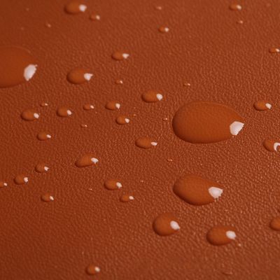 0.7mm Dicke 54/55" Breite 140cm Breite PU Synthetisches Leder Falsches Leder für Taschen Brieftaschen Gürtel