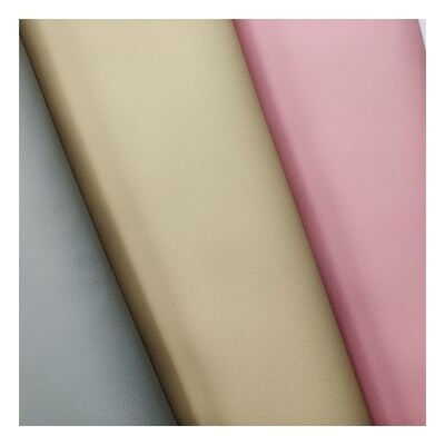 Hochwertiges, umweltfreundliches, synthetisches Kunstleder mit PVC-Lochmuster für Autosofa