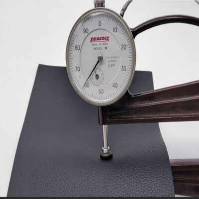 Die Dicke von 0,6 PVC 137 D90 LTear Resistance Kunstleder Synthetik Lychee Muster Leder Auto Matten Sitzbezug Ledergewebe