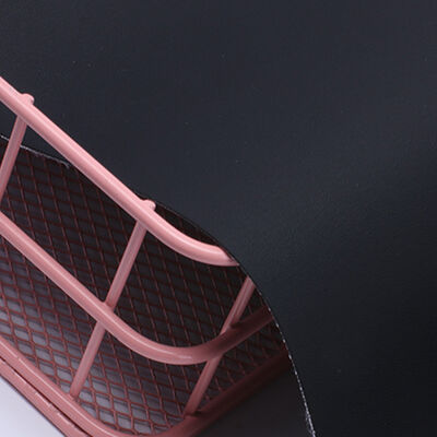 Hotsale PVC Pinhole Grain Synthetisches künstliches Leder Automotive Trimstuhl Sofa Bett Autositz Autositz Fuß Falsches Leder Gewebe