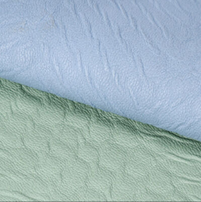 SEMI PU Fischschuppen-Korn Kunstleder für Taschen, Sofas, Stühle, Taschen, Schuhe, Tischmatten, dekoratives Kunstleder für Autos