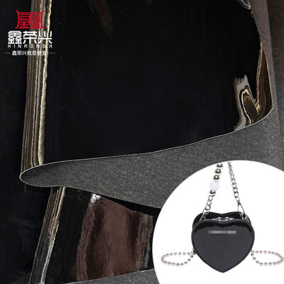 PVC Spiegel Synthetisches Falsches Leder Material für Tasche Sofa Schuhe Tischmatte Möbel Autositze Polsterung Dekorativem Autostuhl Gürtel