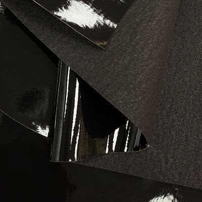 PVC Spiegel Synthetisches Falsches Leder Material für Tasche Sofa Schuhe Tischmatte Möbel Autositze Polsterung Dekorativem Autostuhl Gürtel