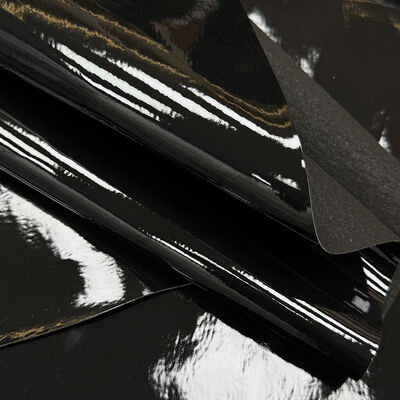 PVC Spiegel Synthetisches Falsches Leder Material für Tasche Sofa Schuhe Tischmatte Möbel Autositze Polsterung Dekorativem Autostuhl Gürtel