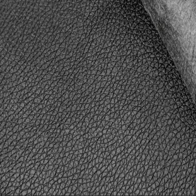 Warmverkauf PVC D90 Kleines Lychee-Getreide Synthetisches Leder Falsches Leder für Stuhl Sofa Schuhe Auto Fußmatte für Möbel Handwerk Taschen